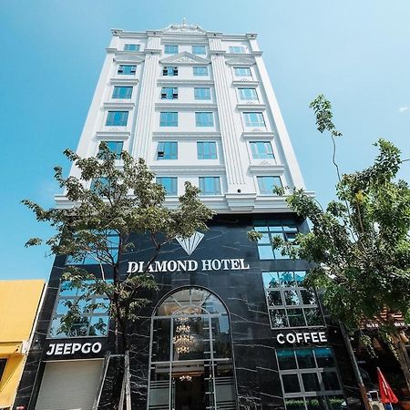 HANZ Premium Diamond Hotel Thu Dau Mot Exterior foto