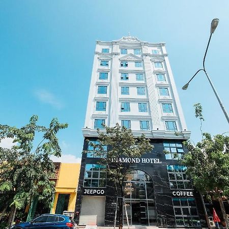 HANZ Premium Diamond Hotel Thu Dau Mot Exterior foto