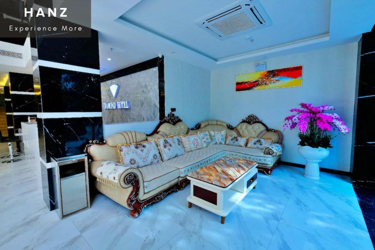 HANZ Premium Diamond Hotel Thu Dau Mot Exterior foto