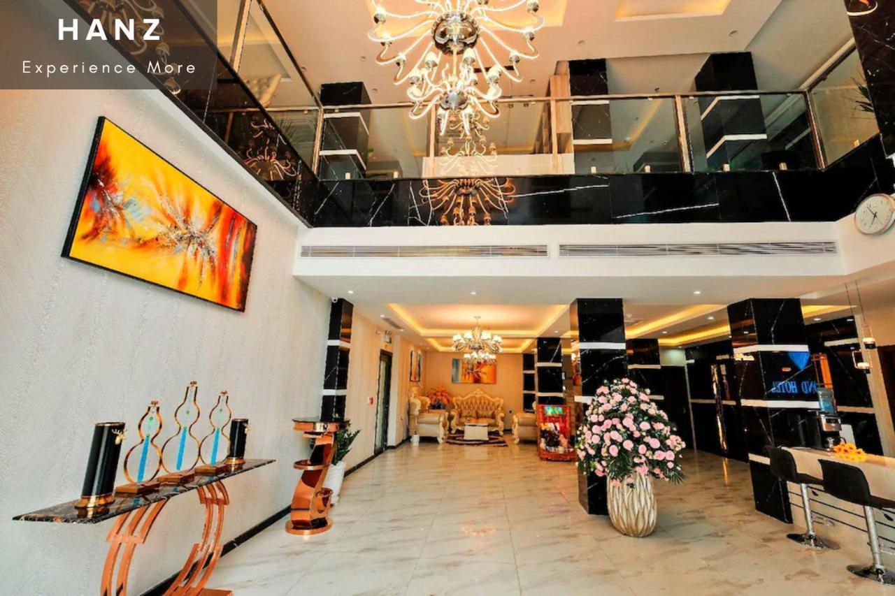 HANZ Premium Diamond Hotel Thu Dau Mot Exterior foto