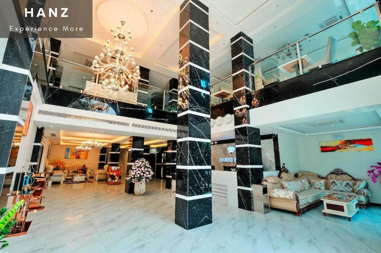 HANZ Premium Diamond Hotel Thu Dau Mot Exterior foto