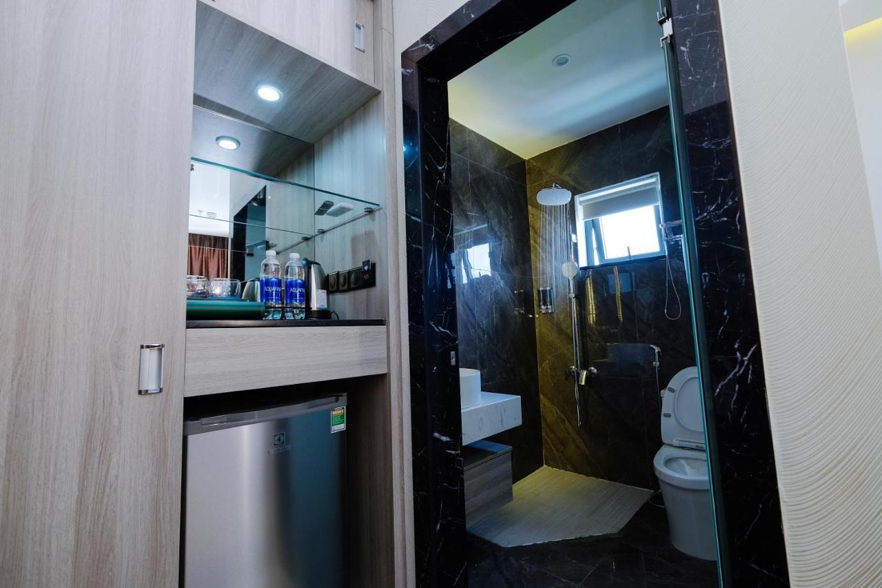 HANZ Premium Diamond Hotel Thu Dau Mot Exterior foto