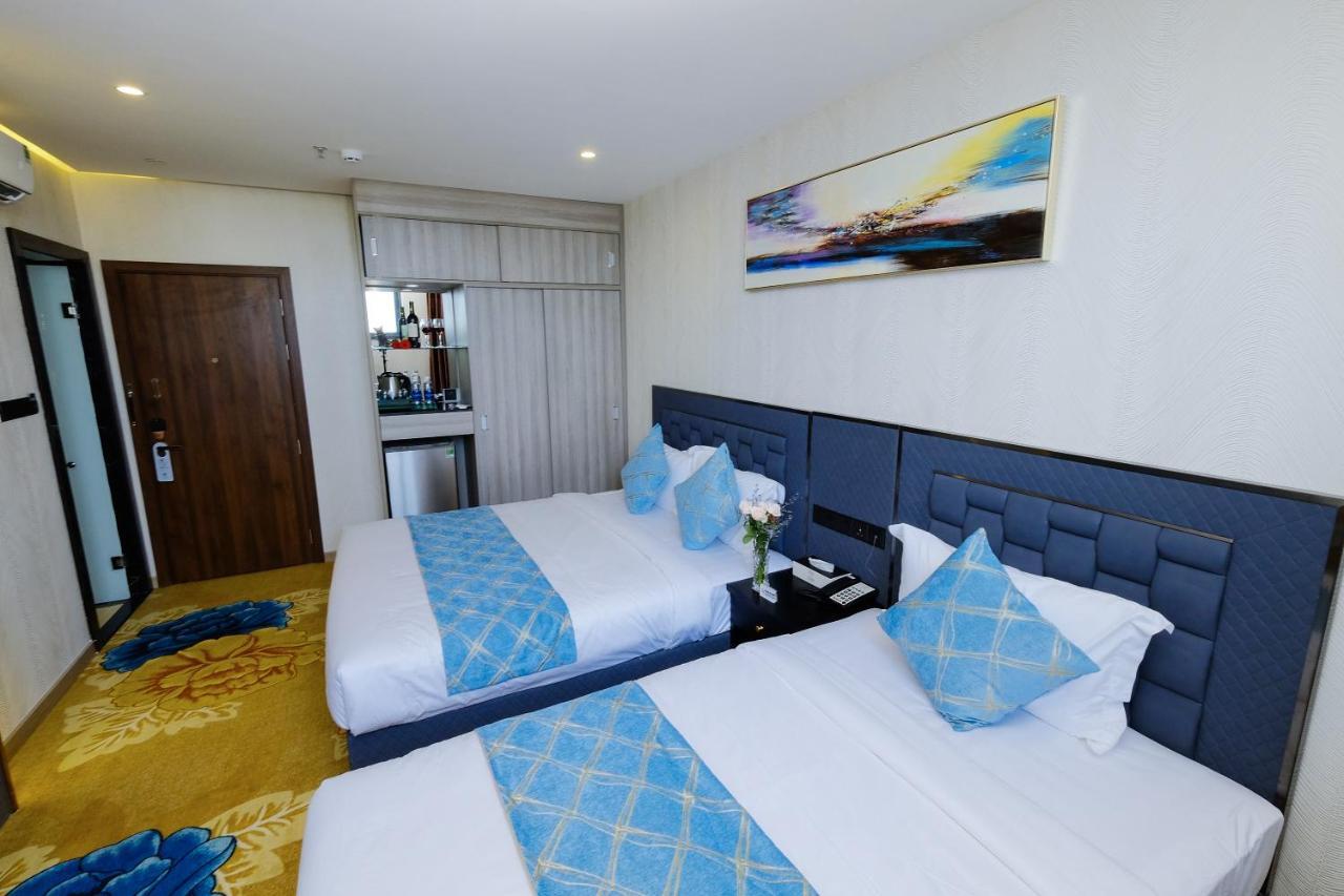 HANZ Premium Diamond Hotel Thu Dau Mot Exterior foto