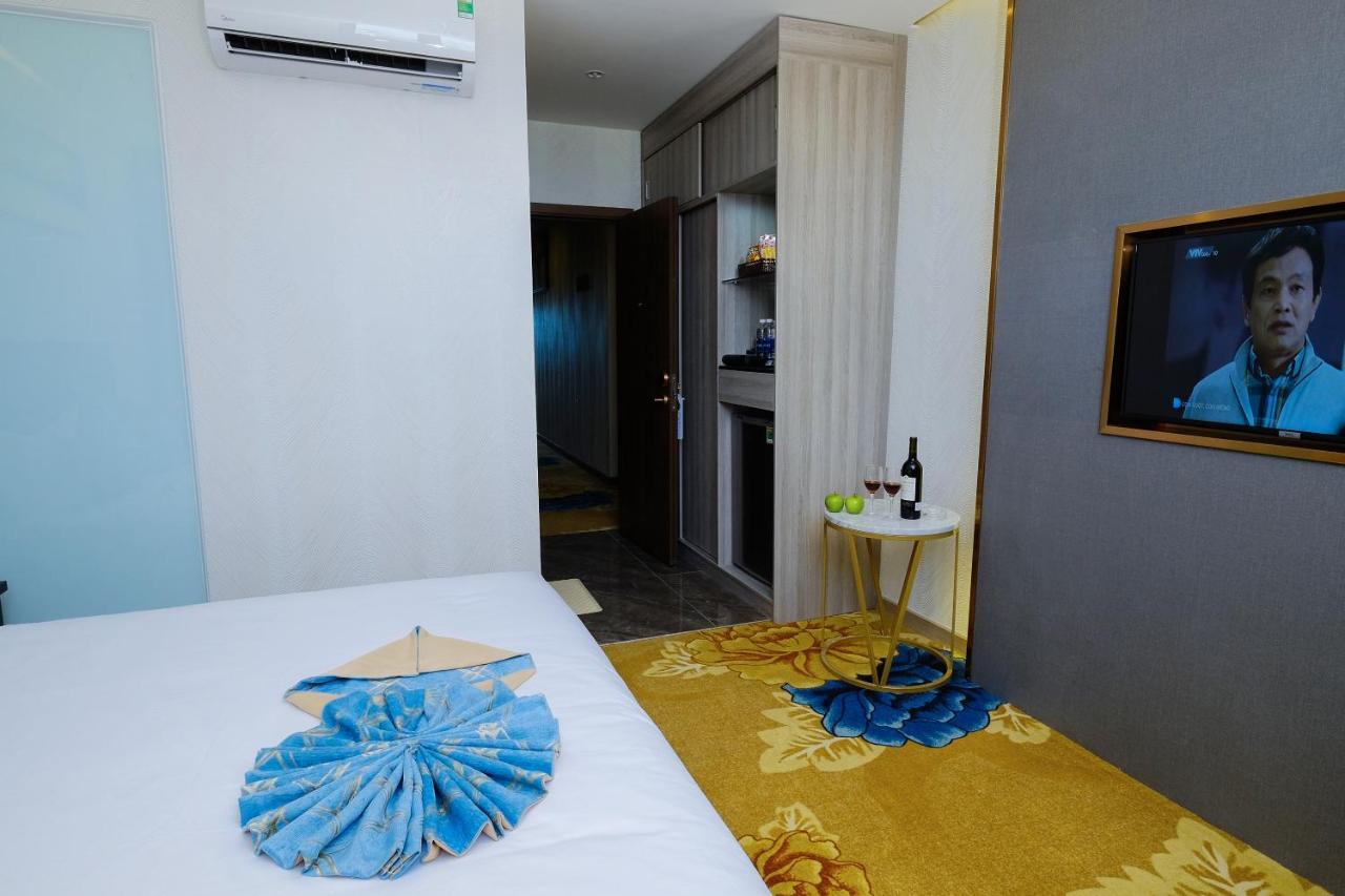 HANZ Premium Diamond Hotel Thu Dau Mot Exterior foto