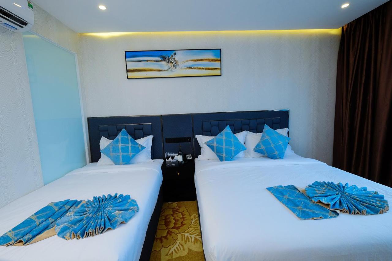 HANZ Premium Diamond Hotel Thu Dau Mot Exterior foto
