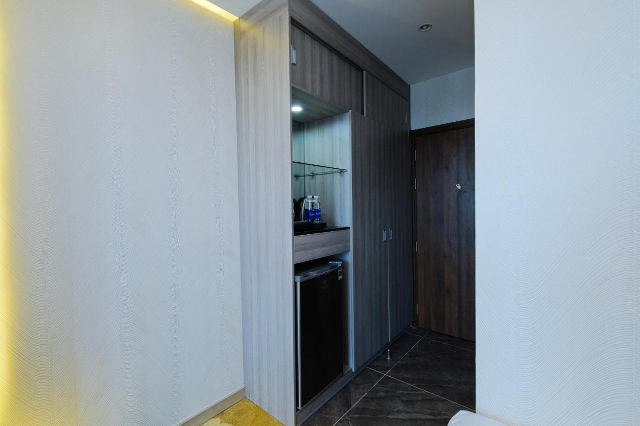 HANZ Premium Diamond Hotel Thu Dau Mot Exterior foto