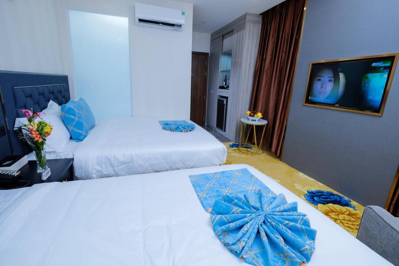 HANZ Premium Diamond Hotel Thu Dau Mot Exterior foto