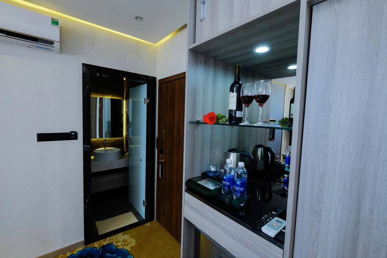 HANZ Premium Diamond Hotel Thu Dau Mot Exterior foto