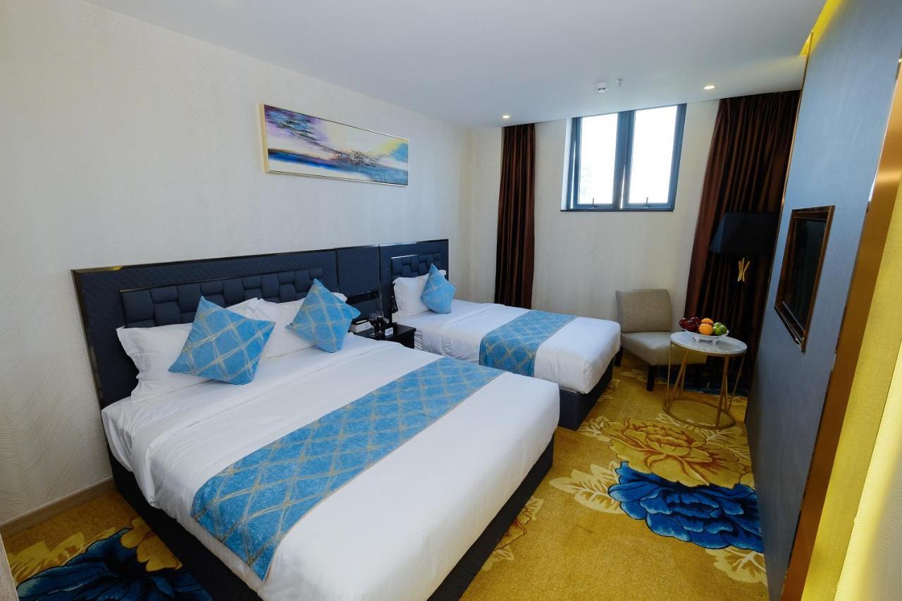 HANZ Premium Diamond Hotel Thu Dau Mot Exterior foto