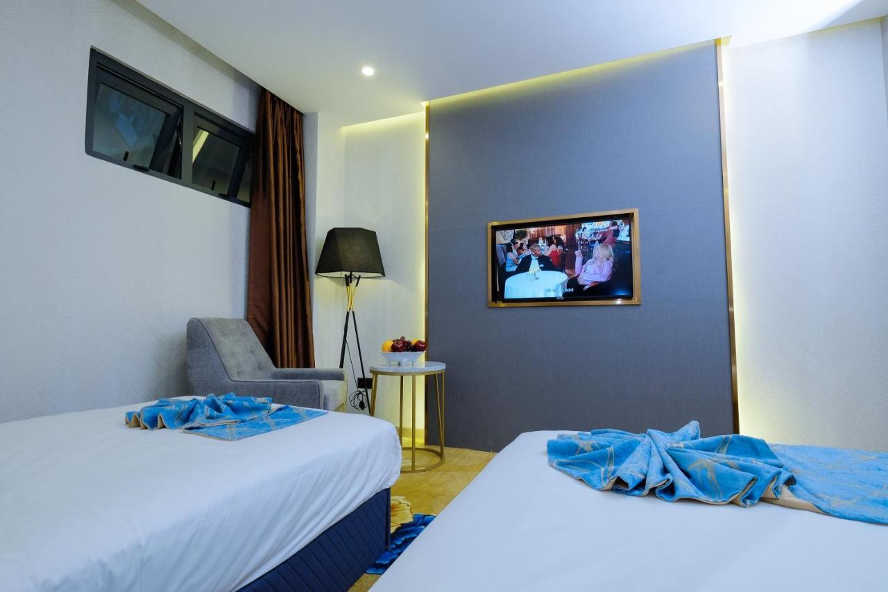 HANZ Premium Diamond Hotel Thu Dau Mot Exterior foto