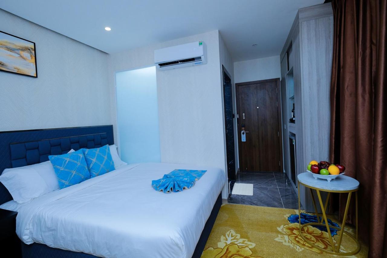 HANZ Premium Diamond Hotel Thu Dau Mot Exterior foto
