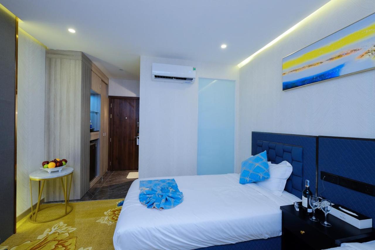 HANZ Premium Diamond Hotel Thu Dau Mot Exterior foto