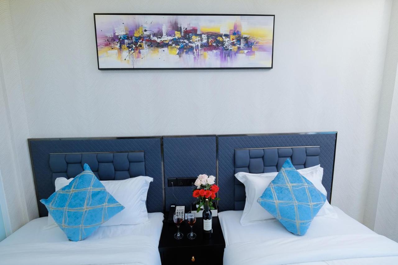 HANZ Premium Diamond Hotel Thu Dau Mot Exterior foto