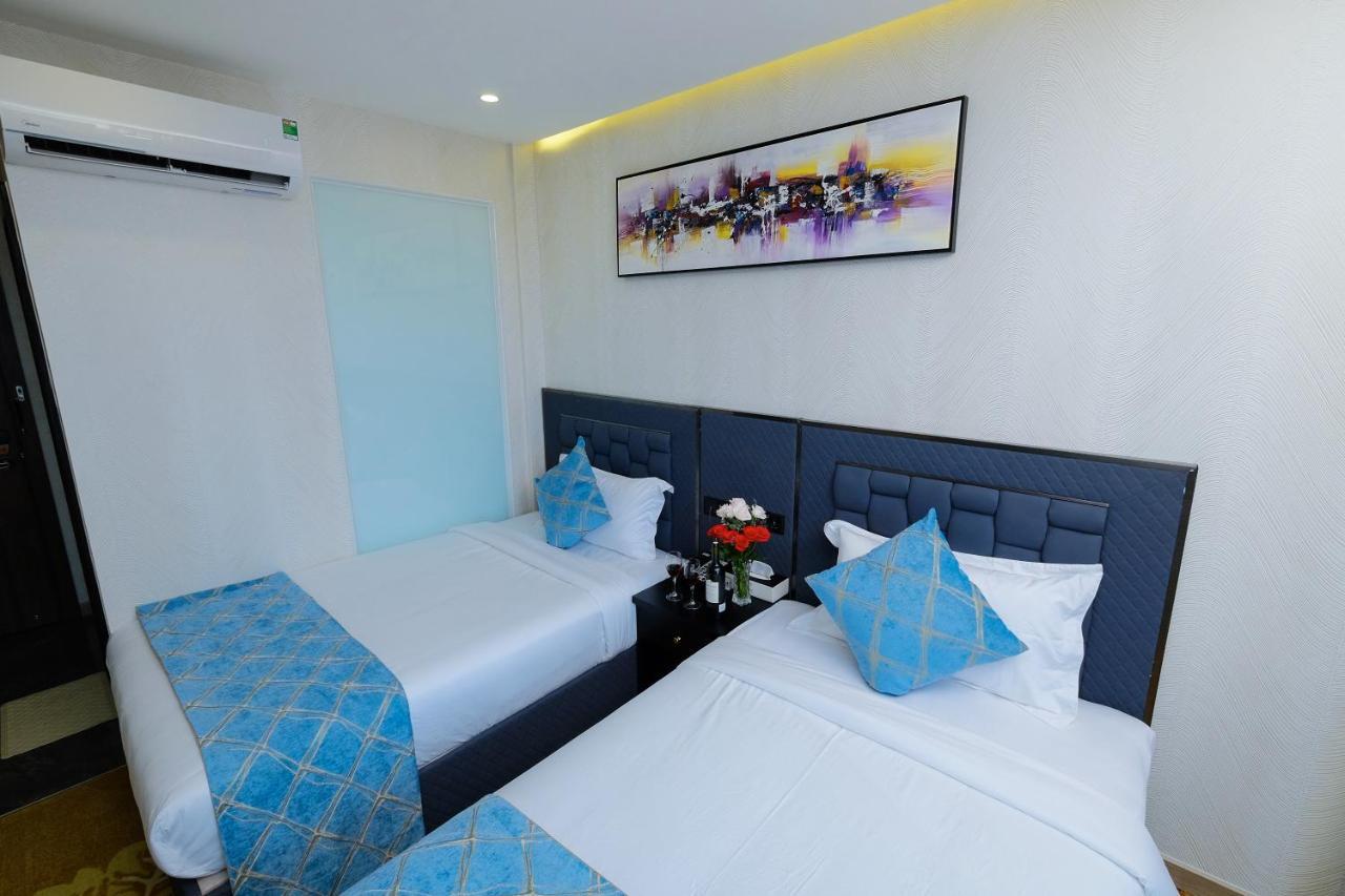 HANZ Premium Diamond Hotel Thu Dau Mot Exterior foto