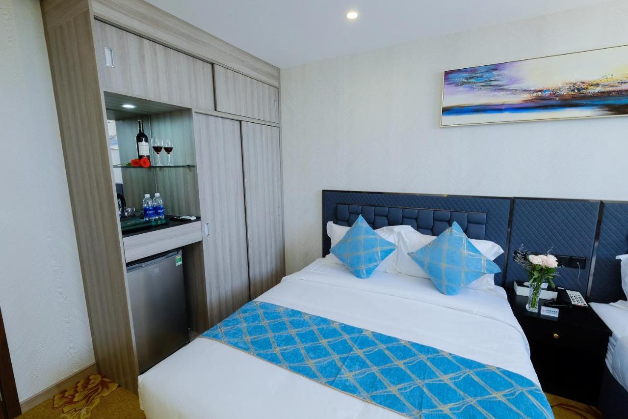 HANZ Premium Diamond Hotel Thu Dau Mot Exterior foto