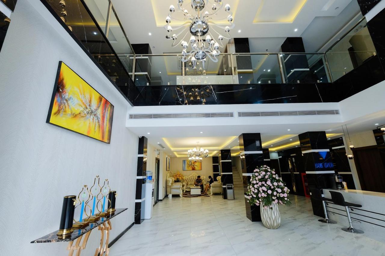 HANZ Premium Diamond Hotel Thu Dau Mot Exterior foto