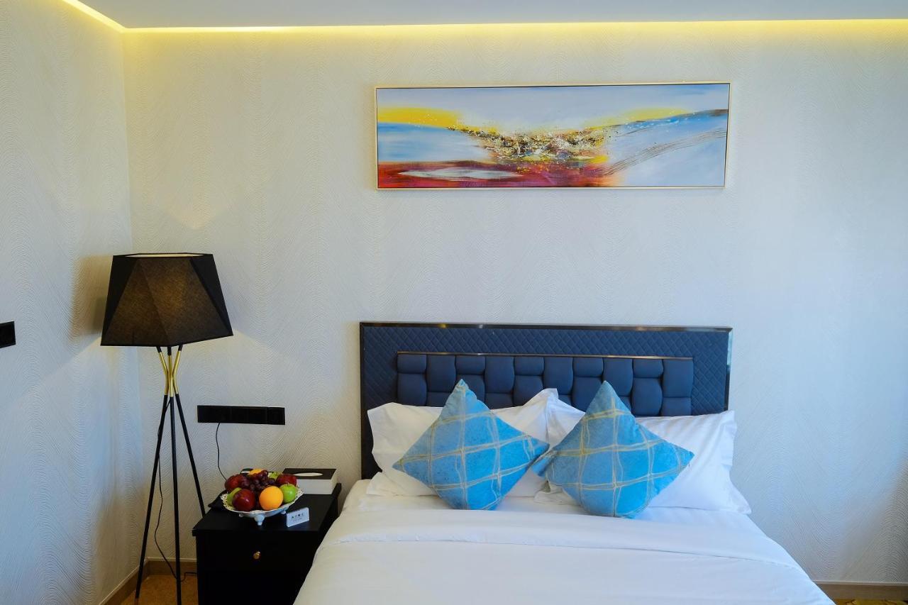 HANZ Premium Diamond Hotel Thu Dau Mot Exterior foto