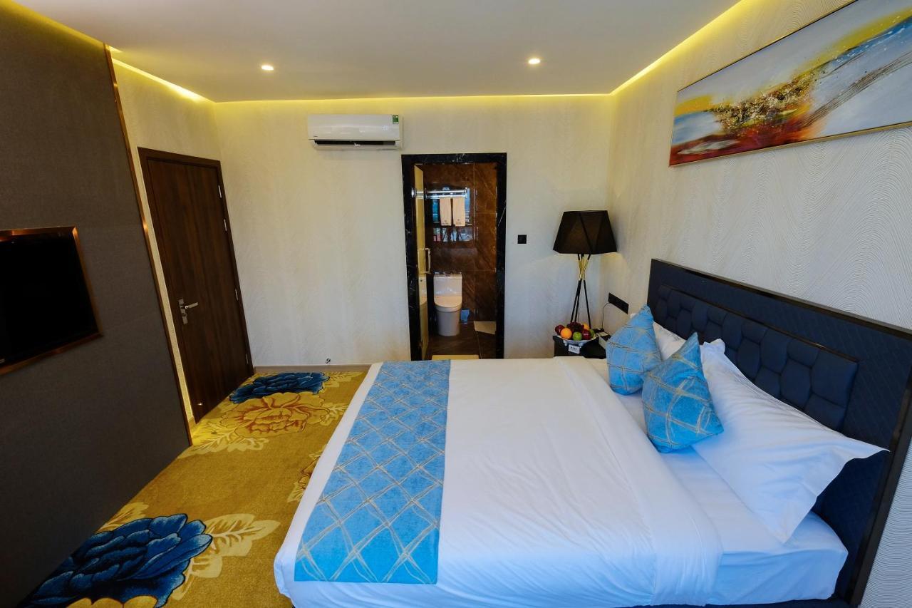 HANZ Premium Diamond Hotel Thu Dau Mot Exterior foto