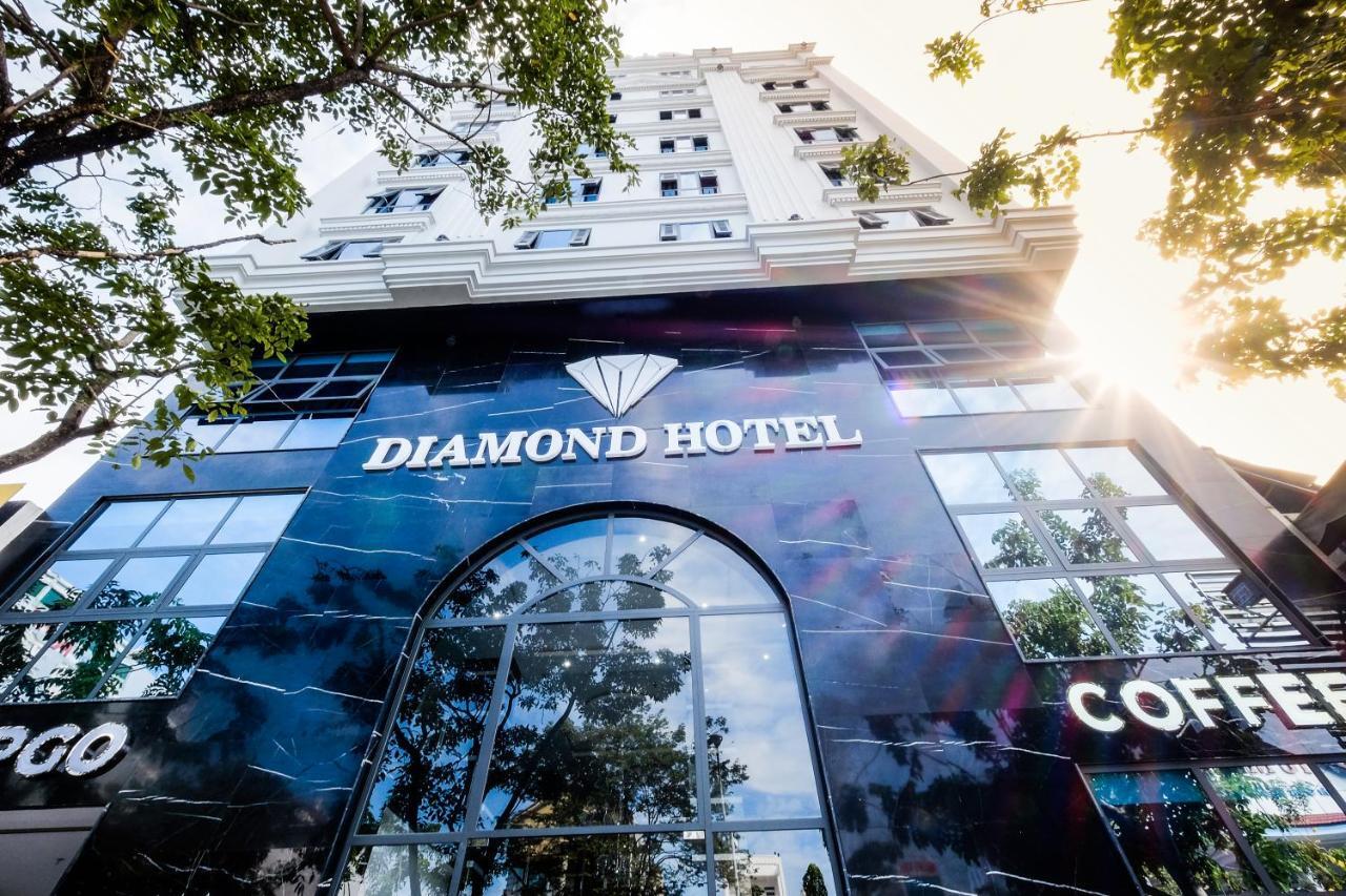 HANZ Premium Diamond Hotel Thu Dau Mot Exterior foto
