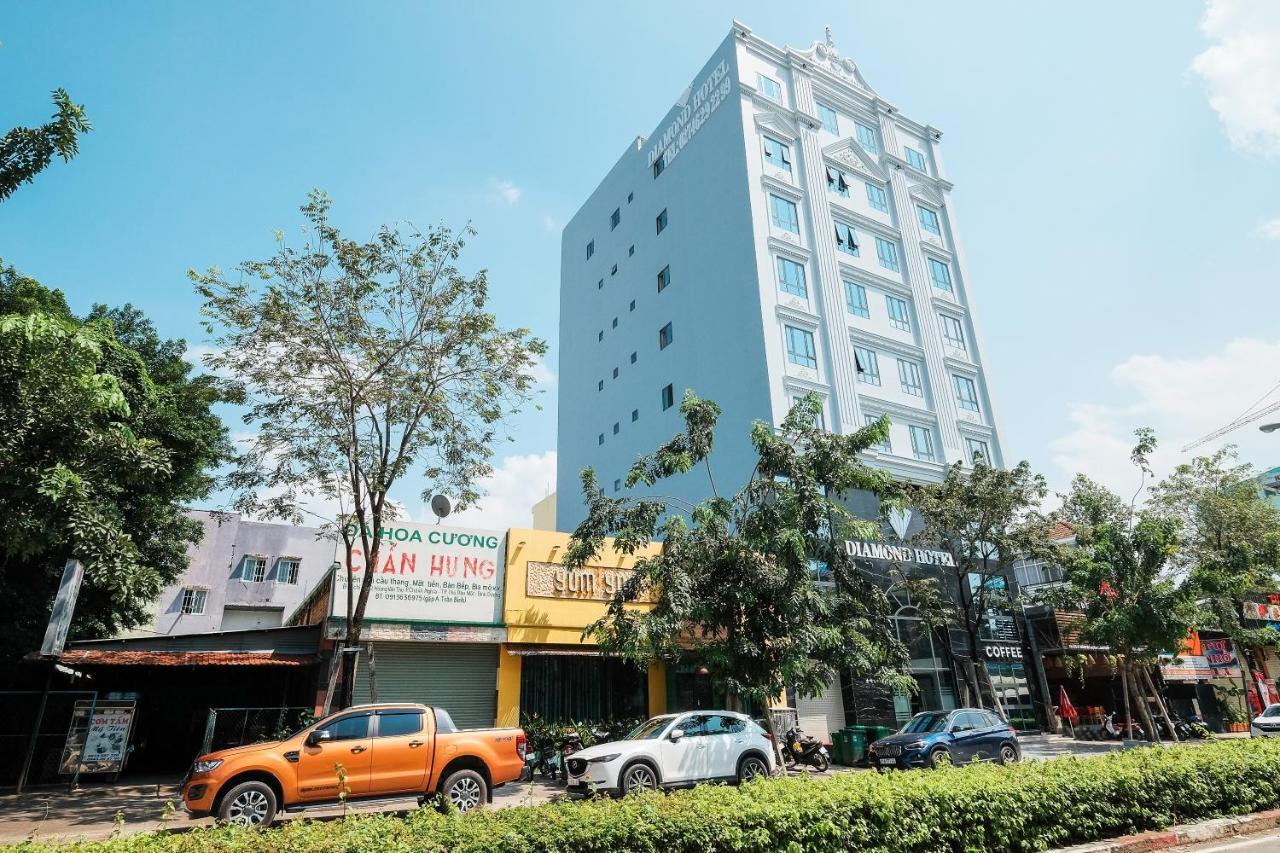 HANZ Premium Diamond Hotel Thu Dau Mot Exterior foto