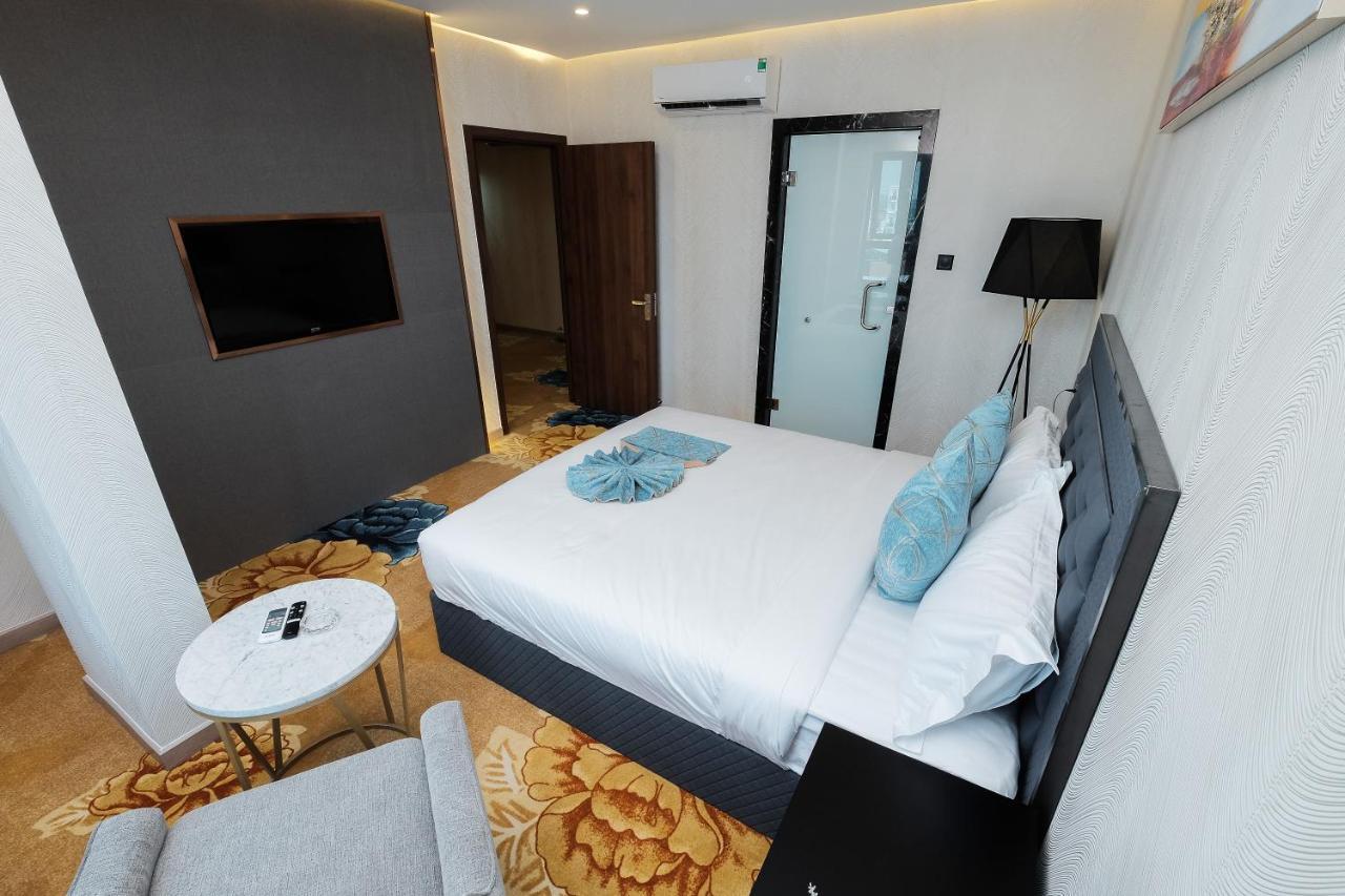 HANZ Premium Diamond Hotel Thu Dau Mot Exterior foto
