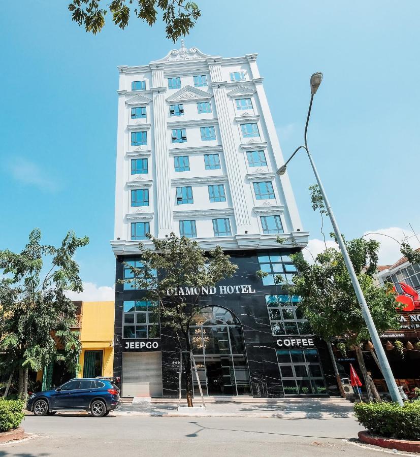 HANZ Premium Diamond Hotel Thu Dau Mot Exterior foto