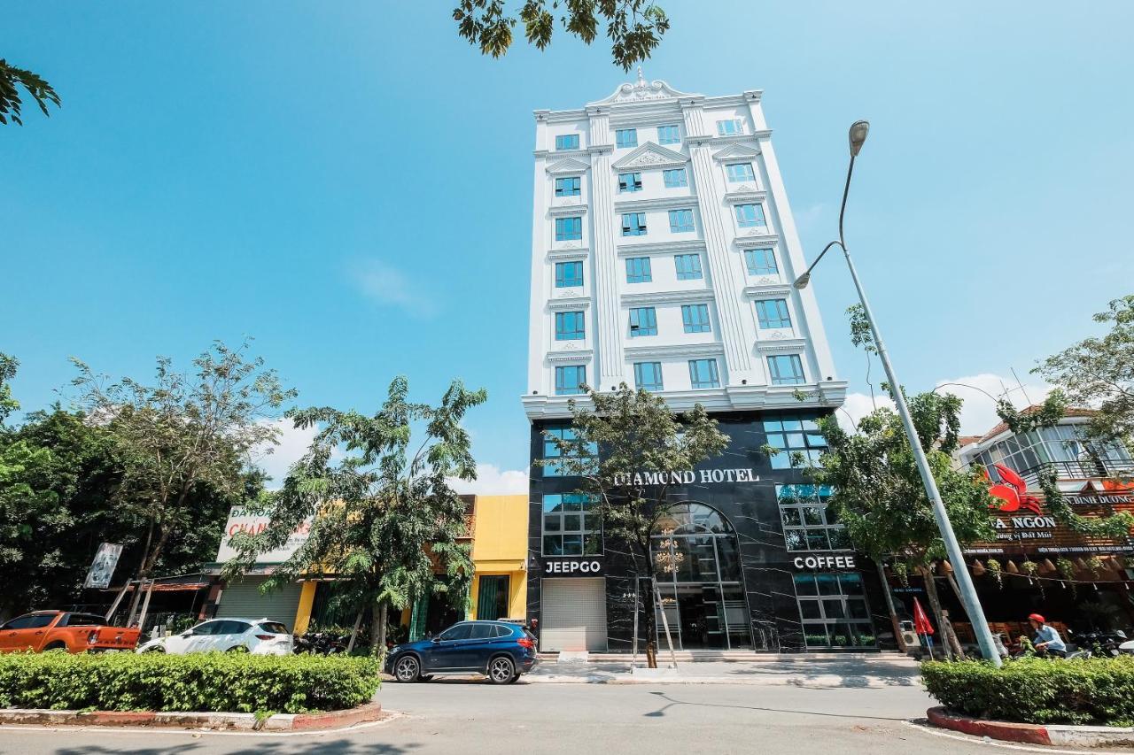 HANZ Premium Diamond Hotel Thu Dau Mot Exterior foto